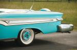 Edsel Corsair Convertible 1959 года
